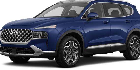 HYUNDAI SANTA FE 2021 5NMS4DAL1MH351308 image